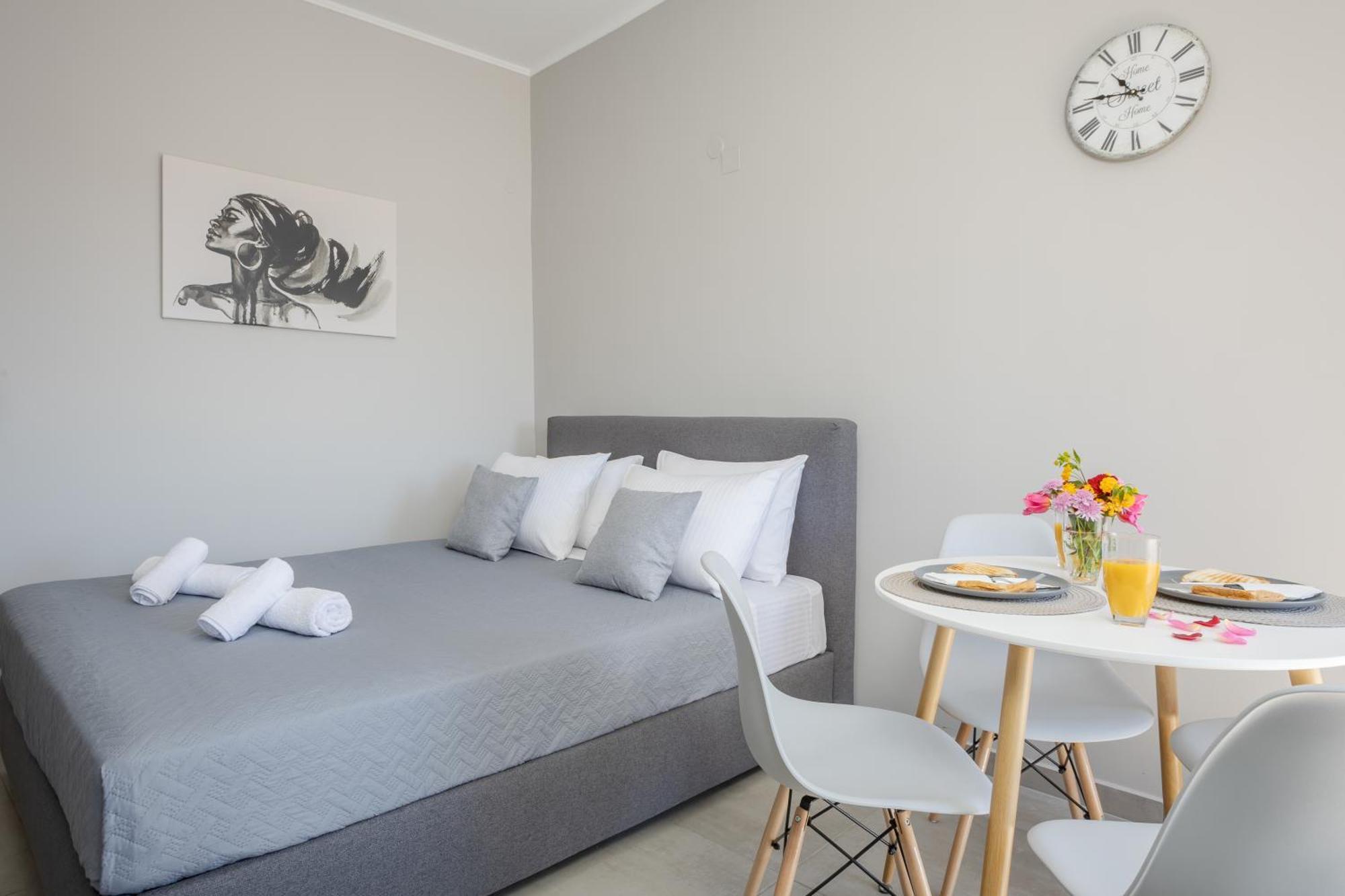 Petra'S Charming Home, 500M To Beach Chania  Exterior photo