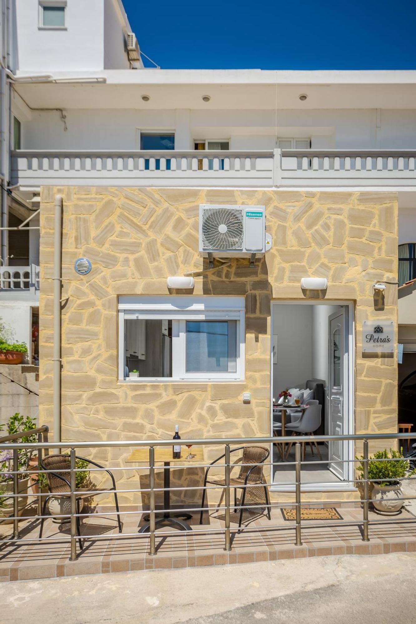 Petra'S Charming Home, 500M To Beach Chania  Exterior photo