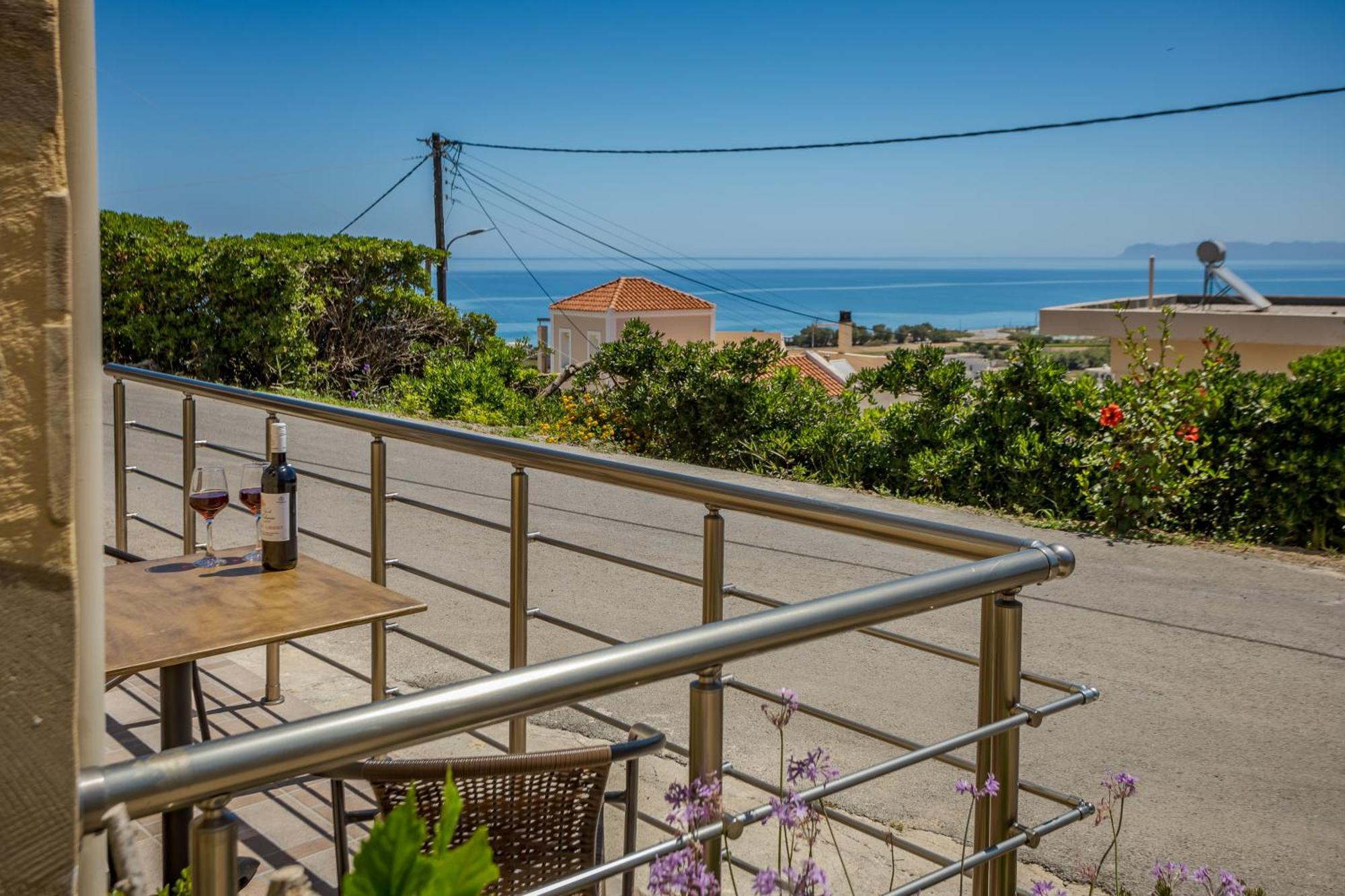 Petra'S Charming Home, 500M To Beach Chania  Exterior photo